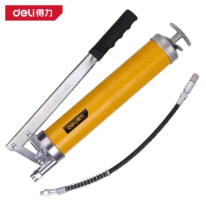 [DL2602A] 高压手动黄油枪400CC(红)(把)
