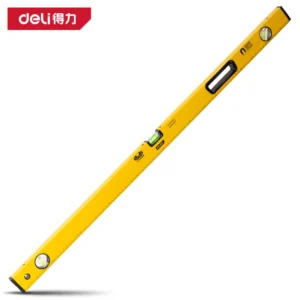 [DL291000] 精铣底水平尺1000mm(黄)(把)