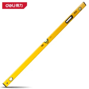 [DL291200] 精铣底水平尺1200mm(黄)(把)