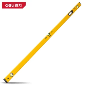 [DL291500] 精铣底水平尺1500mm(黄)(把)