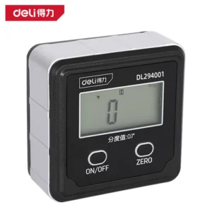 [DL294001] 数显倾角仪二键式(黑)(个)