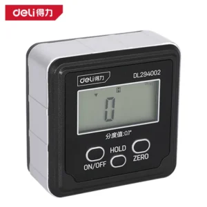 [DL294002] 数显倾角仪三键式(黑)(个)