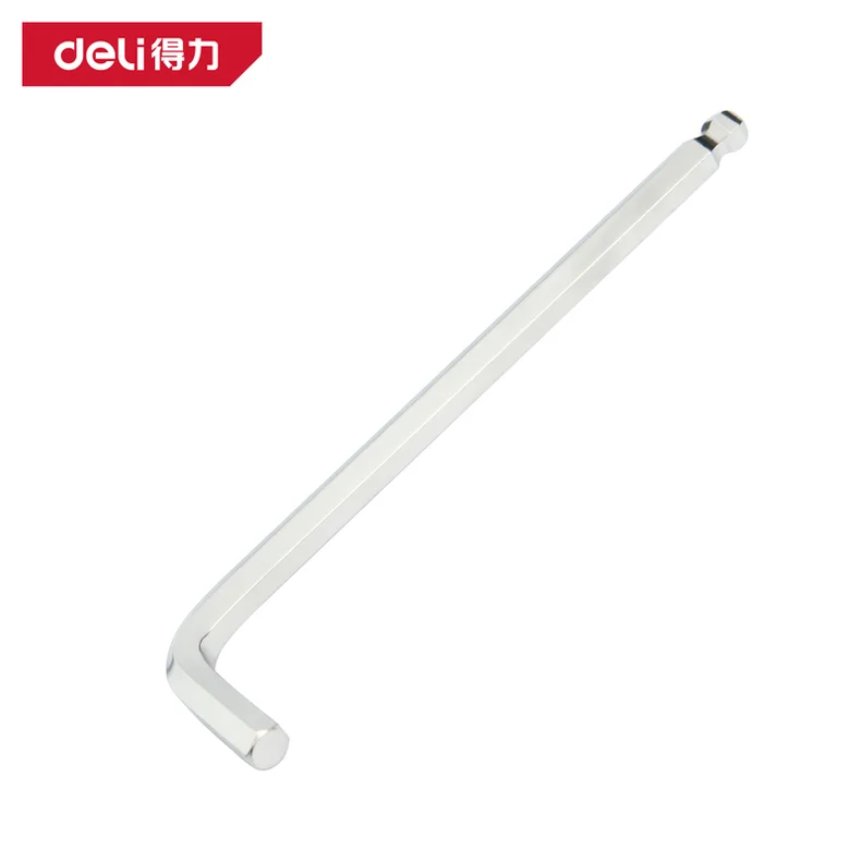 [DL3314] 单只特长球头内六角14MM(银)(支)