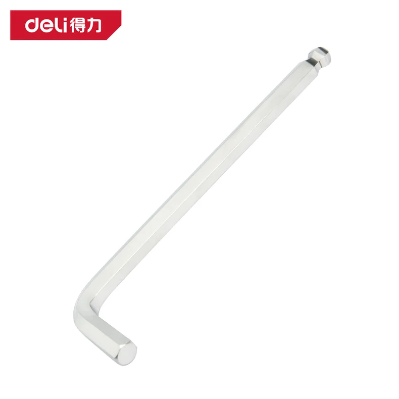 [DL3317] 单只特长球头内六角17MM(银)(支)