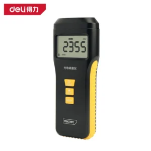 [DL333410] 转速仪9.0~99999RPM光电非接触(黄)(台)
