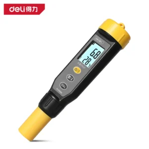 [DL339001] 水质PH计0.1(黄)(把)