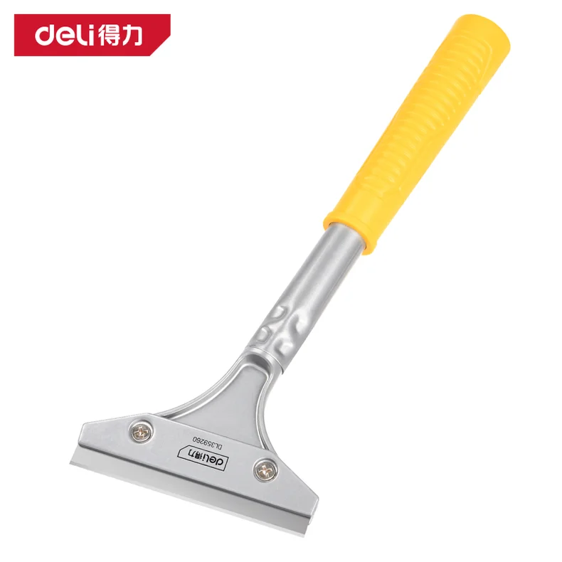 [DL359260] 铝合金清洁铲刀260mm(黄)(把)
