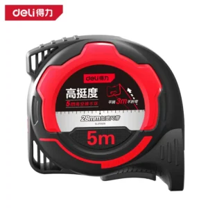 [DL370528] 钢卷尺5mx28mm高挺度(红)(把)
