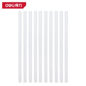 [DL390010A] 热熔胶棒7x160mmx10支(白)(包)