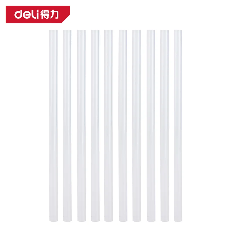 [DL390010A] 热熔胶棒7x160mmx10支(白)(包)