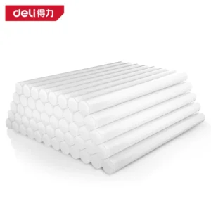 [DL390050A] 热熔胶棒7x160mmx50支(白)(盒)