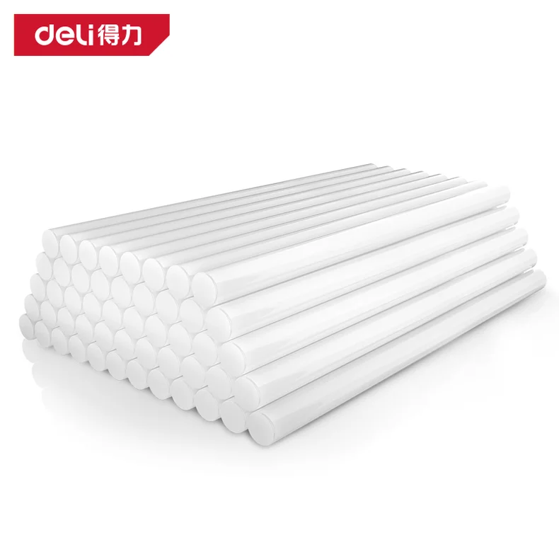 [DL390050B] 热熔胶棒11x200mmx50支(白)(盒)