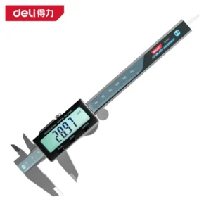 [DL3951] 卡尺千分尺150mm蓝牙(红)(把)