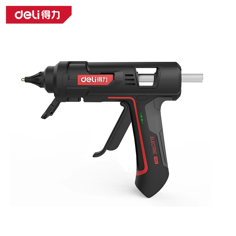 [DL407100] 专业级热熔胶枪100W(红)(把)