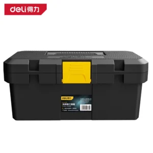 [DL432912] 抗摔型工具箱12寸(黄)(只)