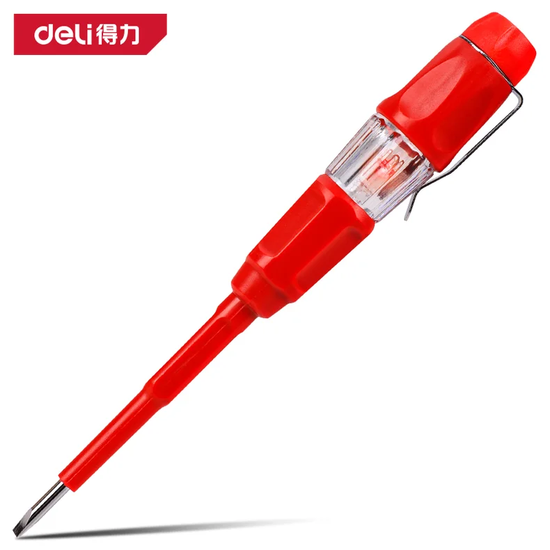 [DL515250] 绝缘测电笔250V(红)(把)