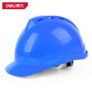 [DL525022] PE安全帽51-62cm(蓝)(个)