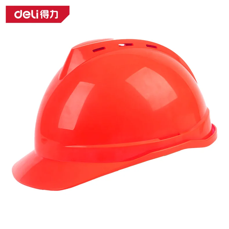 [DL525043] ABS安全帽51-62cm(红)(个)