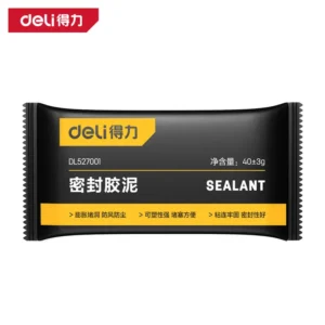 [DL527001] 密封胶泥40g(白)(包)