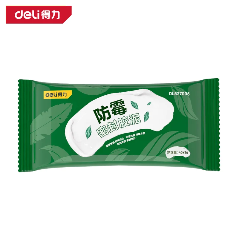 [DL527005] 防霉密封胶泥(绿)(包)