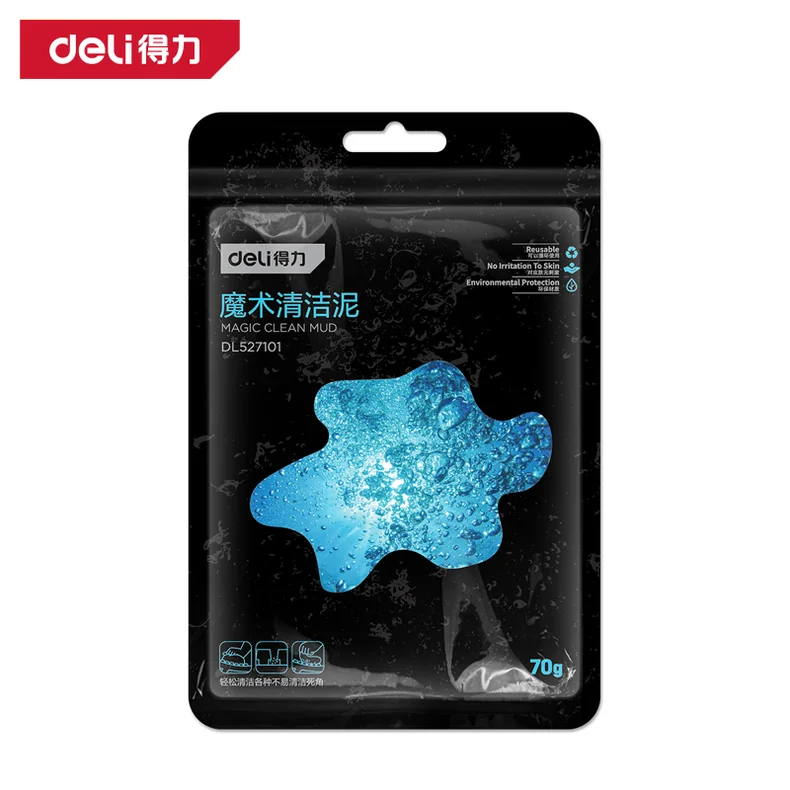 [DL527101] 清洁软泥70g(蓝)(个)