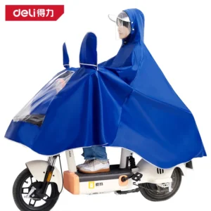 [DL553064] 雨披均码牛津布带镜(藏青)(件)(产品取消)