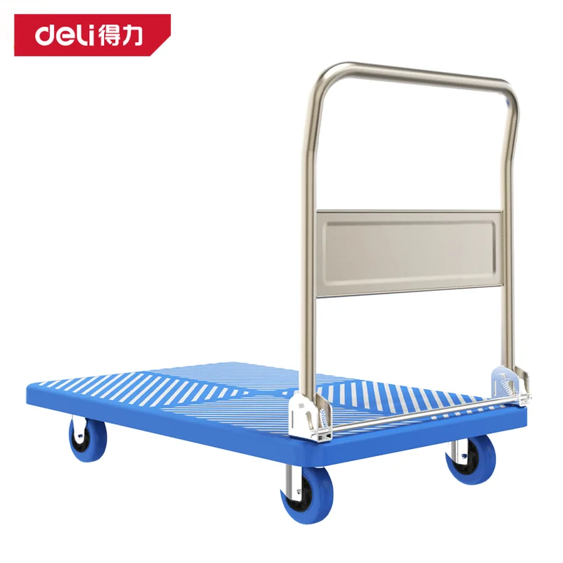 [DL6112] 平板车300kg(蓝)(台)