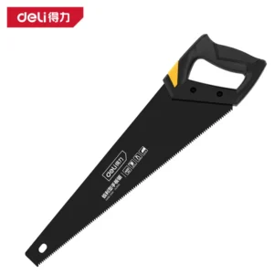 [DL6145] 锐利型手板锯450mm(黑)(把)