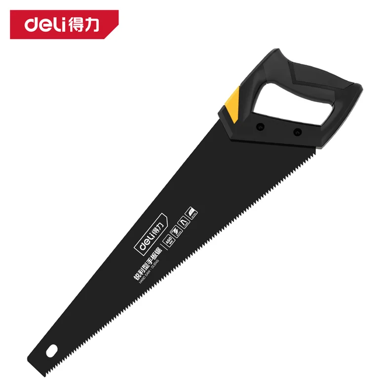 [DL6150] 锐利型手板锯500mm(黑)(把)