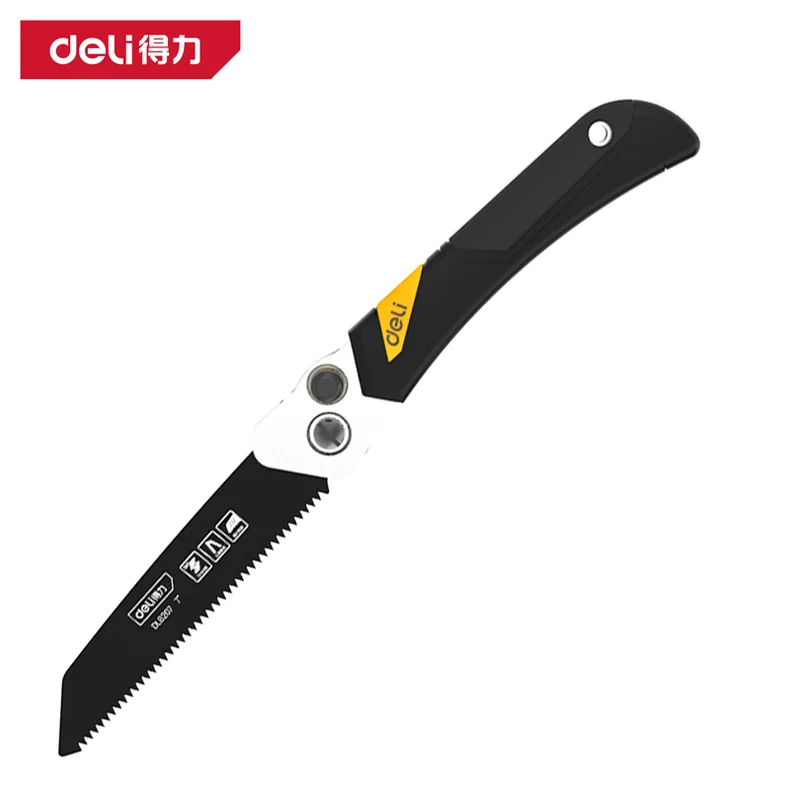 [DL6207] 锐利型折叠锯7寸(黑)(把)