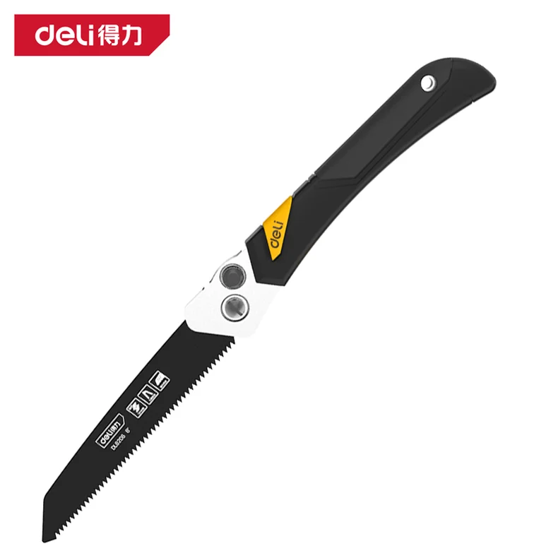 [DL6208] 锐利型折叠锯8寸(黑)(把)