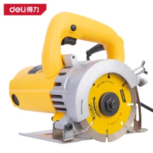 [DL6352] 得力工具交流云石机1450Wφ110(黄)(台)