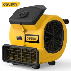 [DL661180] 得力工具迷你吹地机90W(黄)(台)