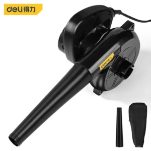 [DL661400] 得力工具鼓风机400W(黑)(台)
