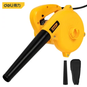 [DL661600B] 得力工具鼓风机600W(黄)(台)