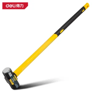 [DL6911] 纤维柄八角锤6Lb(黄)(把)