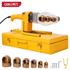 [DL82063] 热熔器800W63型机械控温(黄)(台)