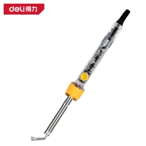[DL8820W] 外热式调温电烙铁60W弯头(透明)(把)