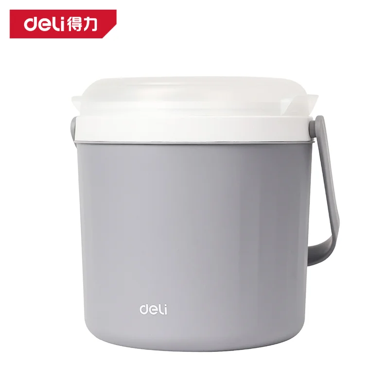 [DL884308] 保温箱8.5L保冷保热(灰)(个)