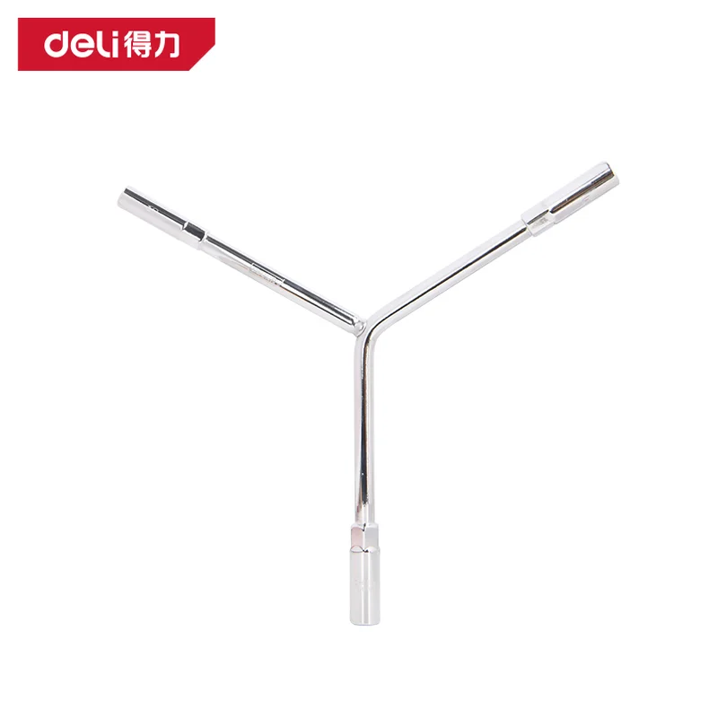 [DL8910] 三叉扳手8x9x10mm(银)(支)