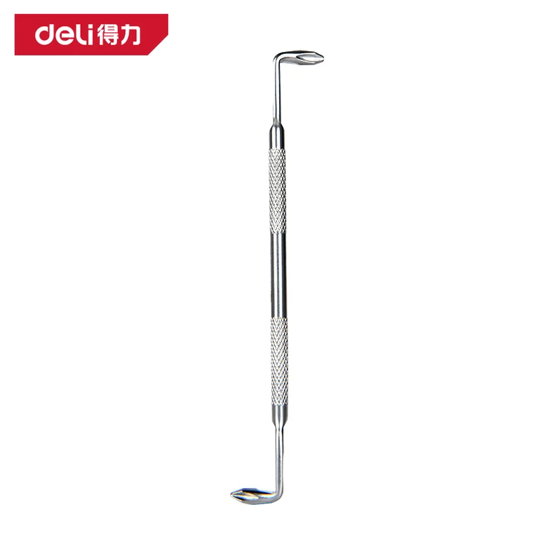 [DL910403] 加长Z型两用螺丝批PH1/PH2×140mm(银(支