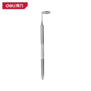 [DL910405] 加长L型两用螺丝批PH1/PH1×120mm(银(支