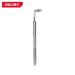 [DL910406] 加长L型两用螺丝批PH2/PH2×120mm(银(支