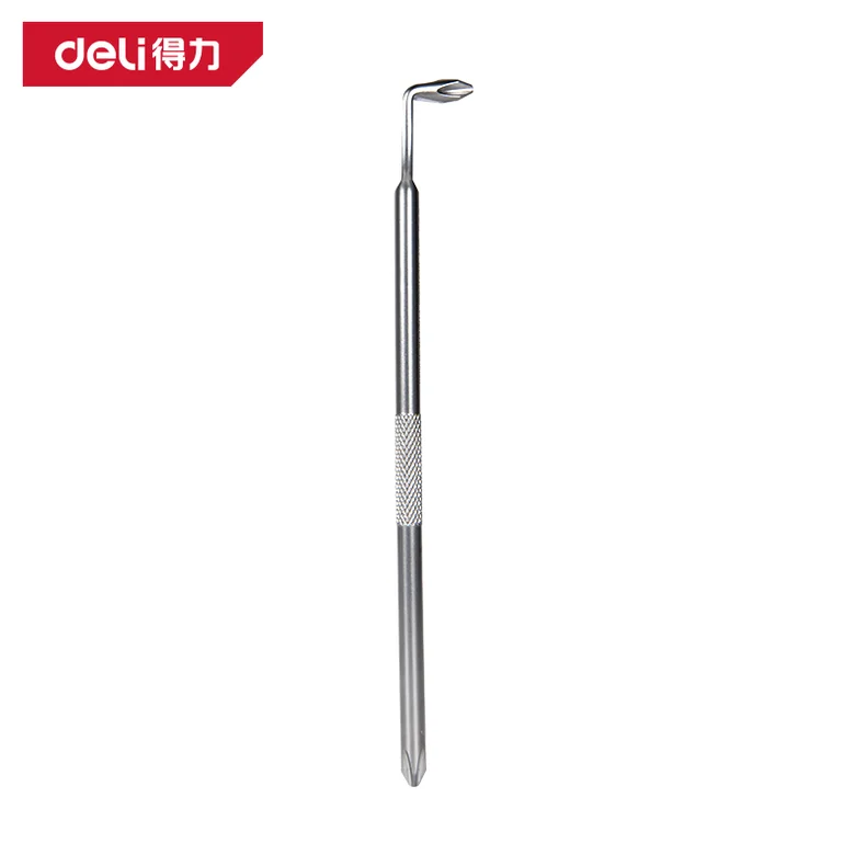 [DL910408] 特长L型两用螺丝批PH2/PH2×170mm(银(支