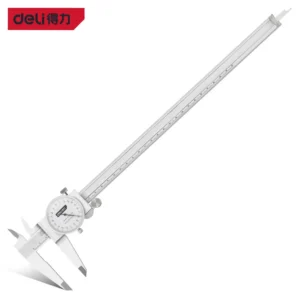[DL92300B] 带表卡尺300mm专业(红)(把)