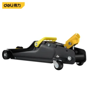 [DQ-WD2.5T380] 真吨位单泵低位卧式千斤顶(黑)(台)