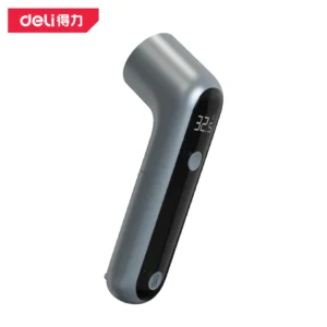 [HT3201] deli 得力测温仪油温枪-30~380℃(灰)(台)