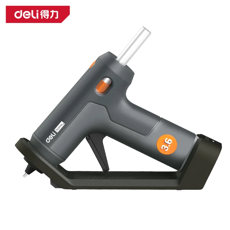 [HT6636] home系列热熔胶枪3.6V(灰)(把)