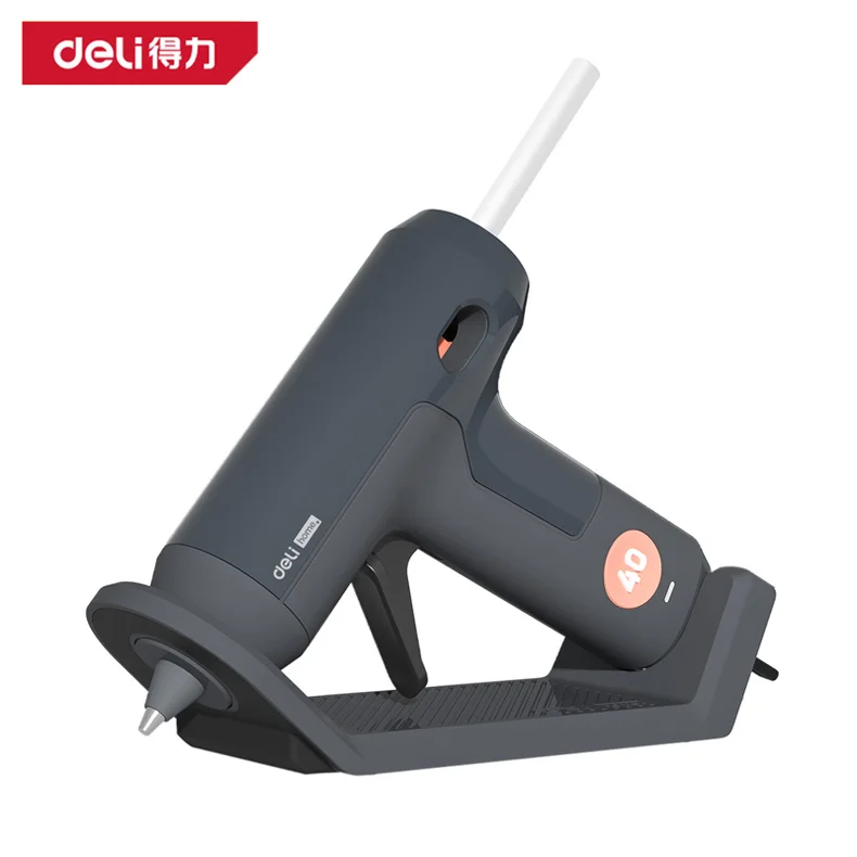 [HT6640] home系列热熔胶枪40W(灰)(把)