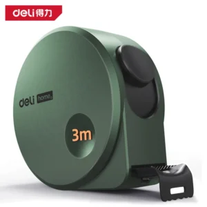 [HT8316L] home系列钢卷尺3mx16mm(绿)(把)
